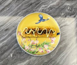 早餐玉子烧蛋卷食谱的做法