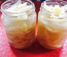 铜陵正宗糖醋嫩姜的做法