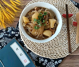 家乡特色美食～河北大锅菜的做法