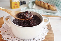 红枣山药板栗黑米粥|滋补的做法