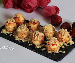 章鱼小丸子的做法