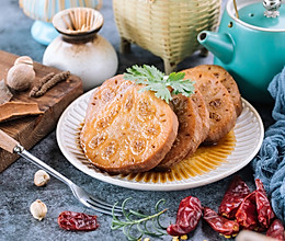 周黑鸭糯米藕的做法