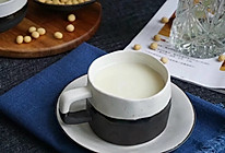 糯米山药豆浆#美的早安豆浆机#的做法