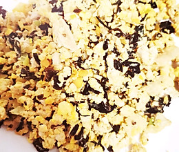 童年味道鸡刨豆腐的做法