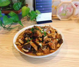 超下饭的香菇鸡的做法