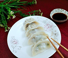 新手必看饺子（芹菜猪肉馅）菜谱的做法