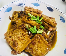 熊掌豆腐的做法