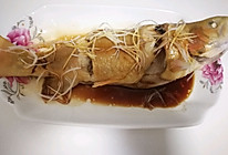 清蒸金樽鱼的做法