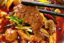 牛杂锅的做法