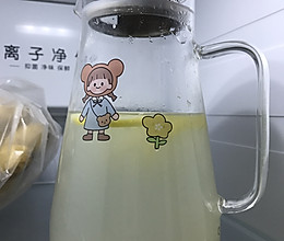 蜜雪冰城口味柠檬水的做法