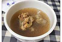 鸡骨草猪骨汤的做法