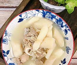 #春日养生局#健脾淮山排骨汤的做法
