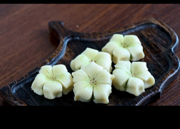 梨花酥的做法