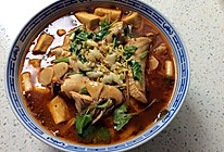 豆腐炖鱼的做法