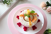 #硬核菜谱制作人# 火龙果米饭的做法