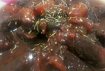 法式红酒烩牛肉的做法