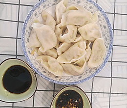 酸菜馅饺子的做法