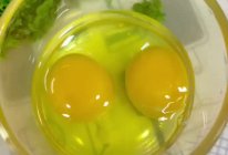 菠菜蒸糕的做法