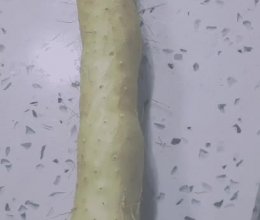 山药紫薯饼的做法