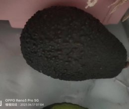 牛油果奶昔的做法