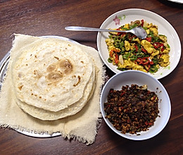 煎饼的做法