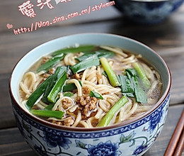 云南小锅米线的做法