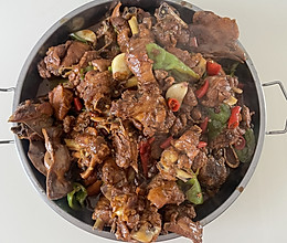 山东炒鸡的做法