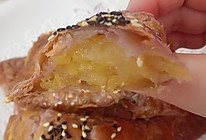 简易手抓饼版苹果派的做法