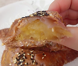 简易手抓饼版苹果派的做法