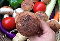 香菇包的做法