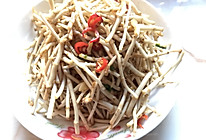 凉拌鱼腥草的做法
