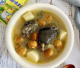 #年在一起 鲜才够味#乌鸡板栗汤的做法