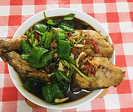 #下饭红烧菜#红烧黄花鱼的做法
