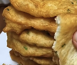 葱油饼的做法