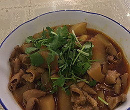 红烧肥肠的做法