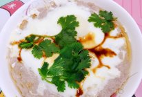 #未来航天员-健康吃蛋#精肉蒸蛋的做法