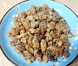 传统核桃糖的做法