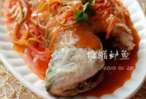 糖醋鱼的做法