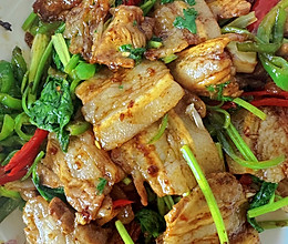 尖椒小炒肉的做法