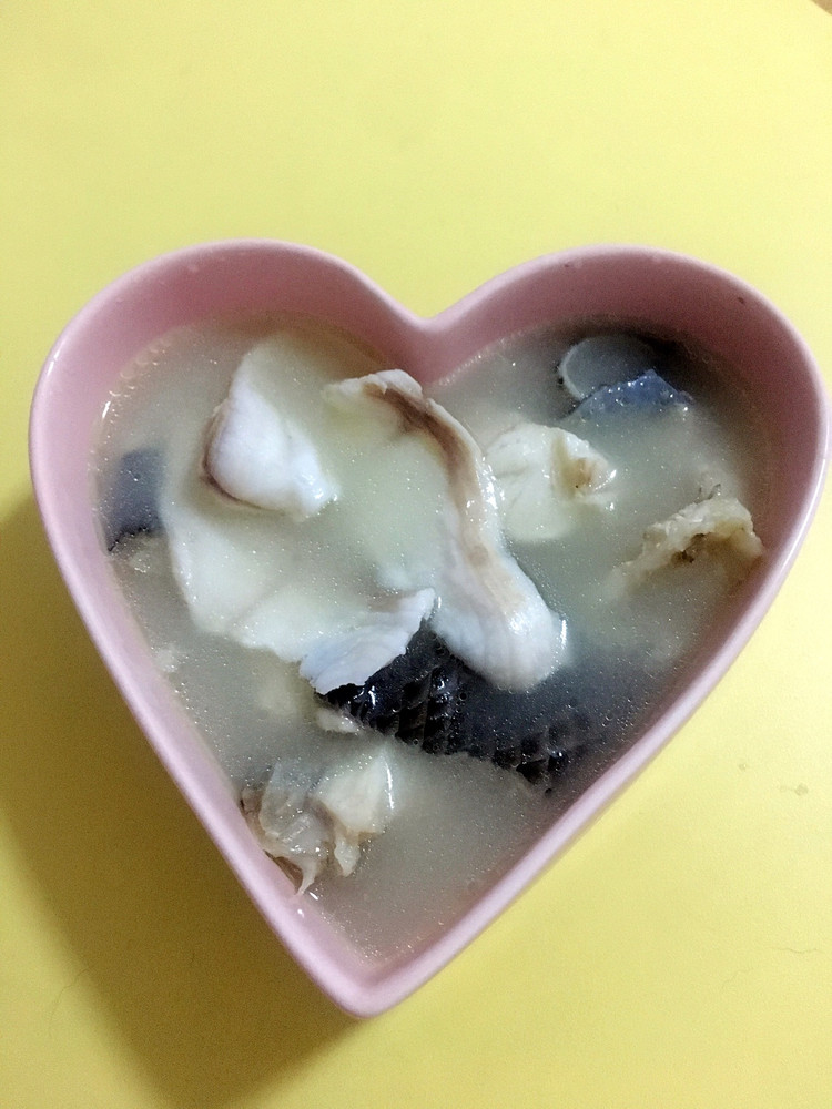 鱼片汤的做法