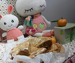 咖啡蛋糕的做法