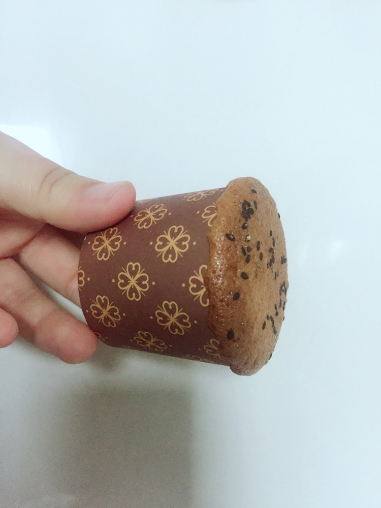 普通面粉烤蛋糕的做法