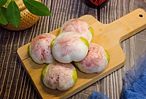 感恩面食寿桃的做法