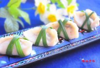 立秋之茴香馅饺子#自己做更健康#的做法