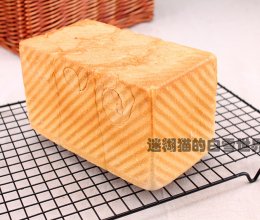 水帘拉丝吐司的做法
