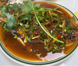 红烧金鲳鱼的做法