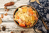 冬笋炒肉片的做法