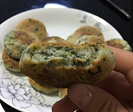 艾叶糯米粑粑的做法