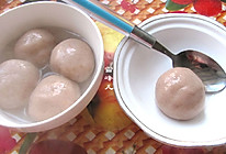 高粱汤圆的做法