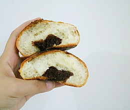 玉米油面包的做法